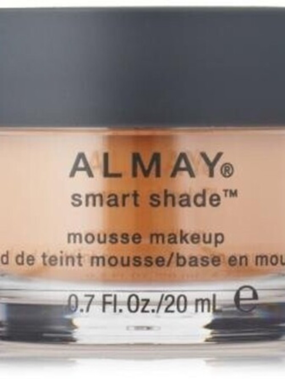 NEW SEALED Almay Smart Shade Mousse Makeup - 400 Medium/Deep